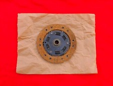 NEW clutch disc Fiat 126 BIS 126p 500R disco frizione tarcza sprzęgła ORYGINALNA na sprzedaż  PL