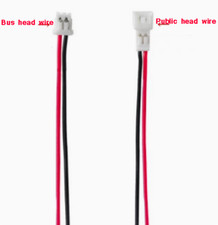 Acoplamiento aéreo de 1,25 mm 2-6P par de cables de extensión macho y hembra cables terminales segunda mano  Embacar hacia Mexico