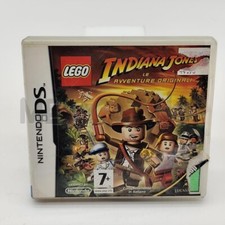 Videogioco lego indiana usato  Corbetta