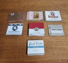 Vintage cigarette packets for sale Vintage cigarette packets for sale  LINCOLN