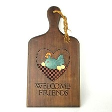 Welcome friends cutting for sale  Elk River