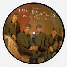 The beatles please d'occasion  Expédié en Belgium