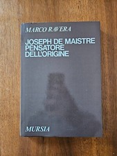 Marco ravera joseph usato  Brescia