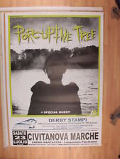Poster originale concerto usato  Italia