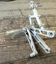 Lsl rearset footrest for sale  RIPON