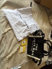 Marc jacobs tote gebraucht kaufen  Menden (Sauerland)
