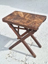 small wooden stool for sale  BRIGHTON