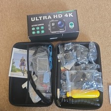 Ultra action camera for sale  TROWBRIDGE