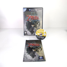 Zelda twilight princess usato  Albano Laziale