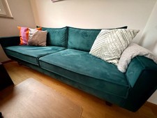 Bequeme dunkelgrüne erhaltene gebraucht kaufen  Neumarkt i.d.OPf.
