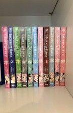 Takane & Hana Manga Series volúmenes 1-10 + 18 segunda mano  Embacar hacia Mexico