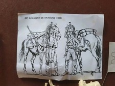 Segom dragon 1809 d'occasion  Expédié en Belgium
