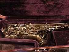 1977 Saxofone Tenor Selmer Mark VII com Estojo comprar usado  Enviando para Brazil