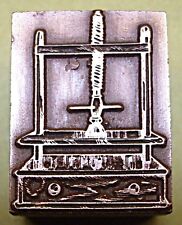 Wooden bookbinding press. for sale  LONDON