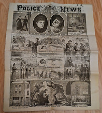 Jack ripper 1888 for sale  SALFORD