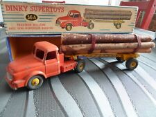 Dinky supertoys tracteur d'occasion  Olivet
