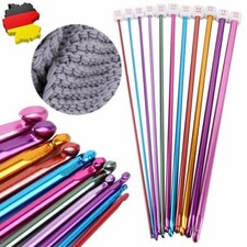 11x tunesische stricknadel gebraucht kaufen  Rehau