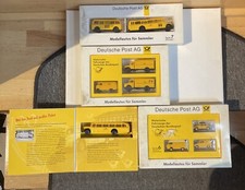 Deutsche post modellautos gebraucht kaufen  Sprockhövel