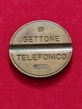 Gettone telefonico con usato  Terralba