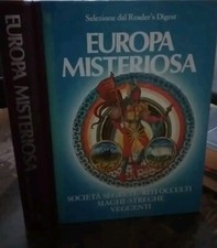 Misteriosa società segrete usato  Caivano