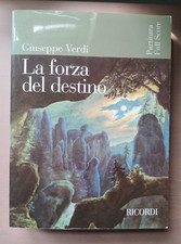 Verdi forza del for sale  BEXHILL-ON-SEA