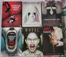 Dvd american horror usato  Monteciccardo