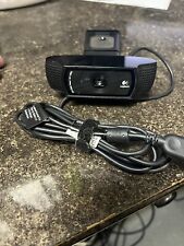 Logitech c910 webcam for sale  Inverness