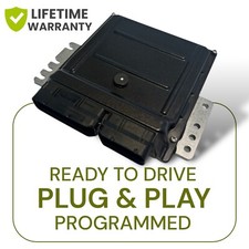 MEC73-781 A1 Programado Plug&Play 2008 Nissan Titan 5.6L Motor Computador ECU, usado comprar usado  Enviando para Brazil