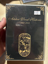 Atelier SERIES  Vocal Historia Japan Music 3-CD BOX SET SOUNDTRACK comprar usado  Enviando para Brazil