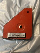 Welding magnet set for sale  BROADSTAIRS