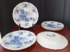 Assiettes dessert sarreguemine d'occasion  Carvin