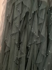 Cato green tulle for sale  Conway