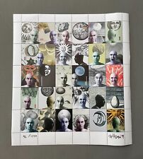 Michel hosszù sérigraphie d'occasion  Artigues-près-Bordeaux