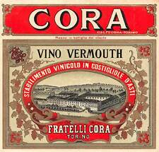 01695 vino vermouth usato  Torino