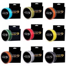 Dorisea 9 Fili Rotonda Linea intrecciata 100M 300M Tondo Trecciati Pesca lenza comprar usado  Enviando para Brazil