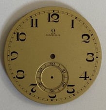 Cadran montre gousset d'occasion  Clermont-Ferrand-
