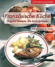 Französische küche riginal gebraucht kaufen  Berlin