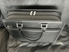 Lufthansa picard ledertasche gebraucht kaufen  Schwalbach