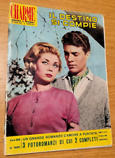 Charme fotoromanzi destino usato  Torino