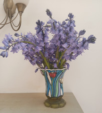 Tulip vase inches for sale  BRIDGEND