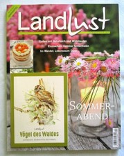 Gartenzeitschrift landlust jul gebraucht kaufen  Deutschland