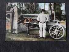 Social history postcard for sale Social history postcard for sale  ANSTRUTHER
