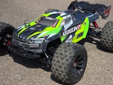 Arrma kraton rtr gebraucht kaufen  Eislingen/Fils