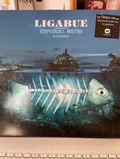 Ligabue arrivederci mostro usato  Savona