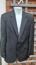 Vintage mens striped for sale  NORWICH