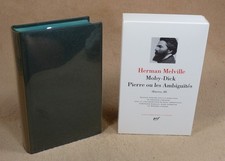 Pleiade herman melville d'occasion  Beaurieux