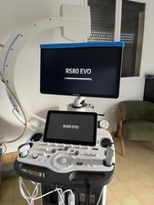 Ultrasound samsung rs80 d'occasion  Crosne