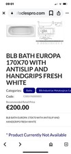 Blb anti slip for sale  BRAINTREE