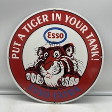 Vintage style esso for sale  Scottsdale