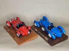 Bburago bugatti type gebraucht kaufen  Adelebsen